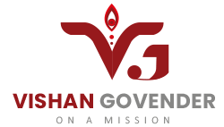 Vishan Govender Logo 4b